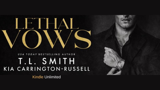 Lethal Vows eBook : Carrington-Russell, Kia, Smith, T.L.